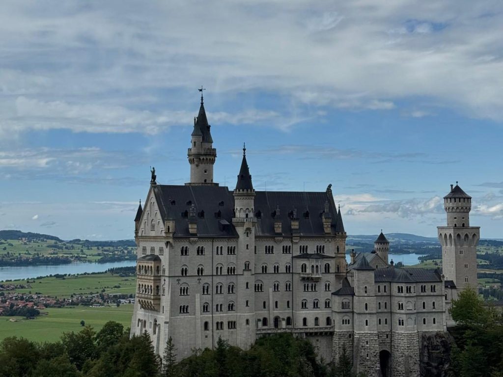 Camping en el Sur de Alemania: nuestra experiencia en Füssen, el Eibsee y los Alpes&nbsp;bávaros